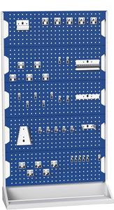 Bott Perfo 1775mm high Static Rack With 40pc Hook Kit Bott Verso Static Racks | Freestanding Panel Racks | Perfo Panels 16917302.11V 